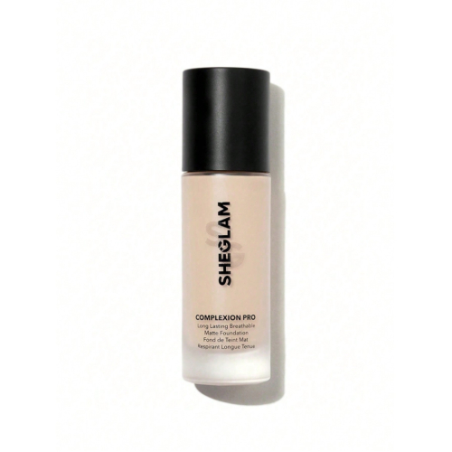 SHEGLAM - Long-lasting matte foundation Complexion Pro - Fair