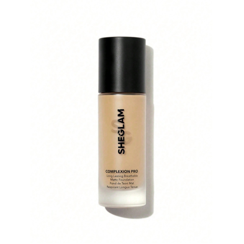 SHEGLAM - Long-lasting matte foundation Complexion Pro - Golden
