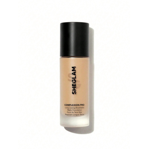 SHEGLAM - Long-lasting matte foundation Complexion Pro - Honey