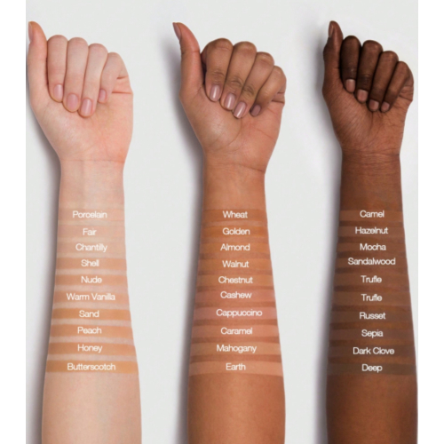 SHEGLAM - Long-lasting matte foundation Complexion Pro - Honey