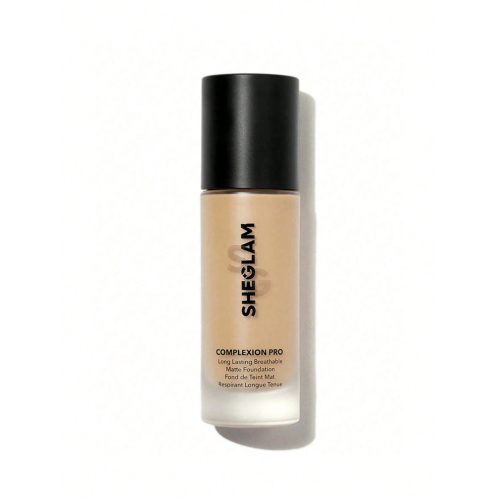 SHEGLAM - Long-lasting matte foundation Complexion Pro - Sand