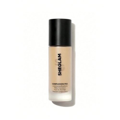 SHEGLAM - Long-lasting matte foundation Complexion Pro - Shell