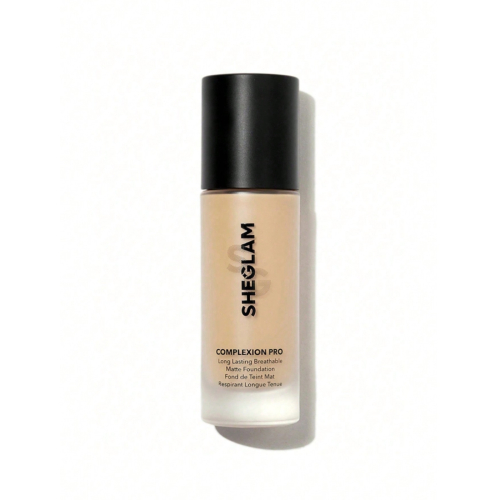 SHEGLAM - Long-lasting matte foundation Complexion Pro - Warm Vanilla