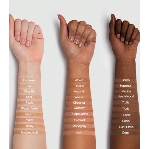 SHEGLAM - Long-lasting matte foundation Complexion Pro - Warm Vanilla