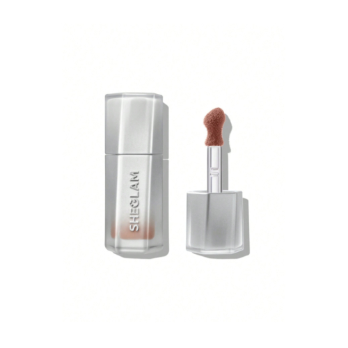 SHEGLAM - Lip Gloss Glass Lock Air - French Toast