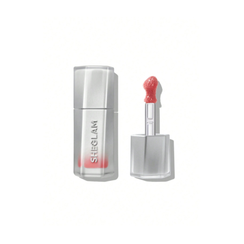 SHEGLAM - Lip Gloss Glass Lock Air - Hard Candy