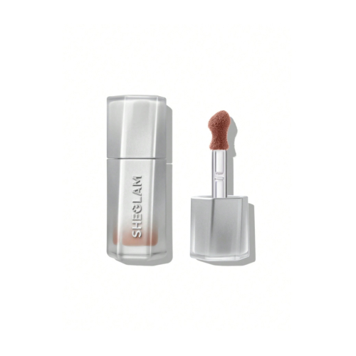 SHEGLAM - Lip Gloss Glass Lock Air - Honey Glaze