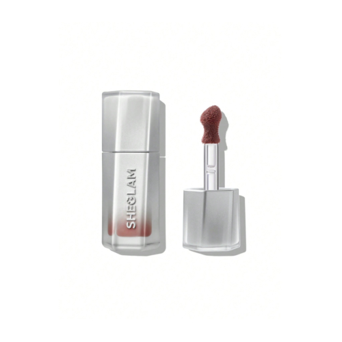 SHEGLAM - Lip Gloss Glass Lock Air - Sepia Kiss