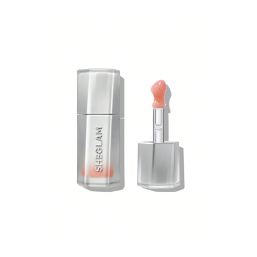 SHEGLAM - Lip Gloss Glass Lock Air - Sweet Drizzle