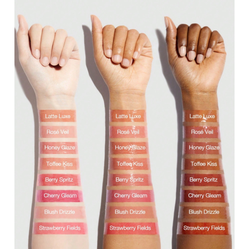 SHEGLAM - Bold Booster Lip Gloss - Berry Spritz