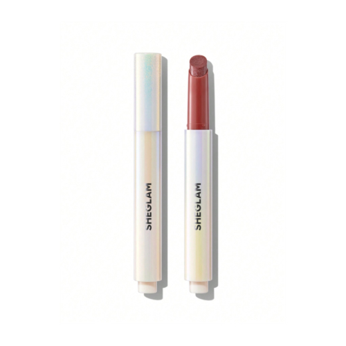 SHEGLAM - Pout-Perfect Shine Volumizing Pearl Effect Lip Gloss - First Crush