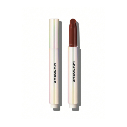 SHEGLAM - Volumizing Lip Gloss Pout-Perfect Shine - Hot Cocoa