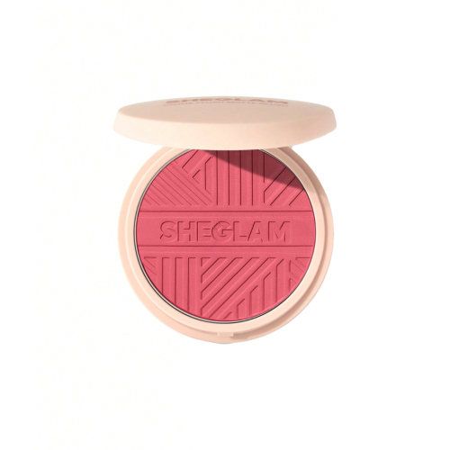 SHEGLAM - Powder Blush Divine Flush Matte - Lets Escape