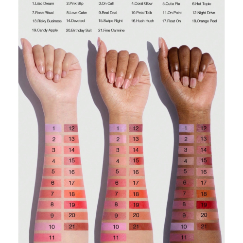 SHEGLAM - Liquid Blush Color Bloom - Cutie Pie