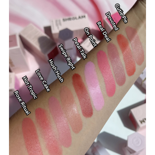 SHEGLAM - Liquid Blush Color Bloom - Swipe Right