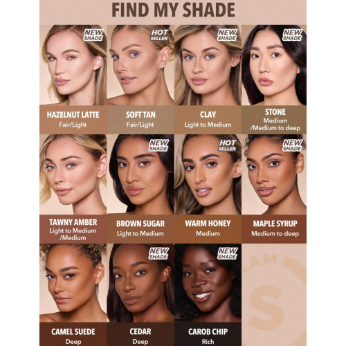 SHEGLAM - Liquid Contour Sun Sculpt - Terracotta