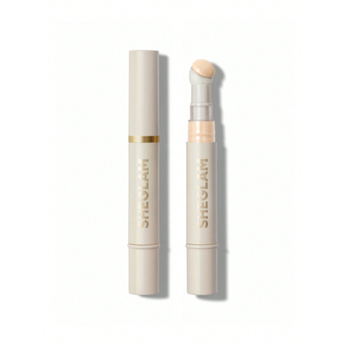 SHEGLAM - Liquid Concealer Complexion Boost - Linen