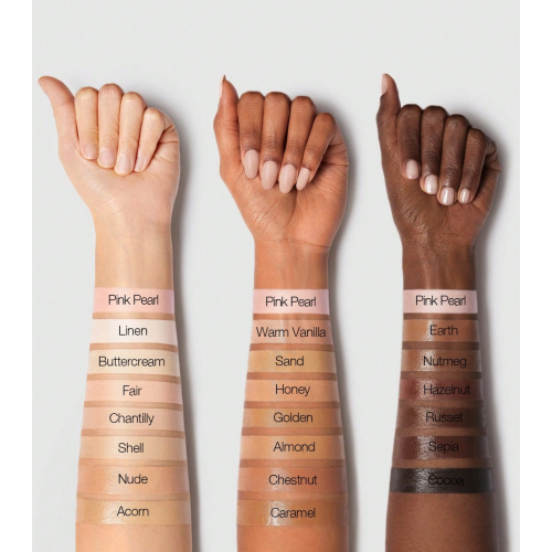 SHEGLAM - Liquid Concealer Complexion Boost - Linen