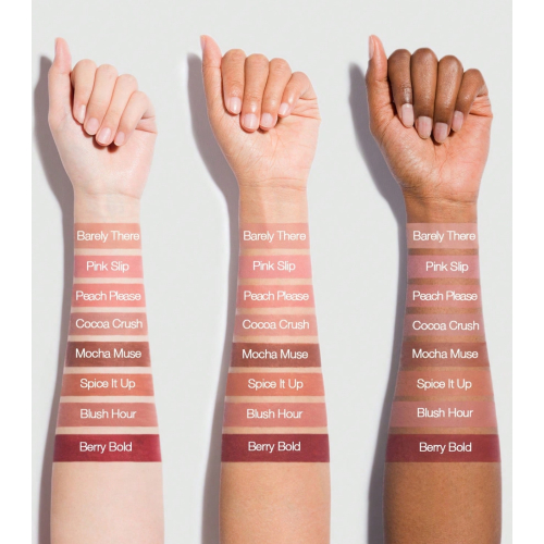 SHEGLAM - Bold Booster Lip Liner - Cocoa Crush