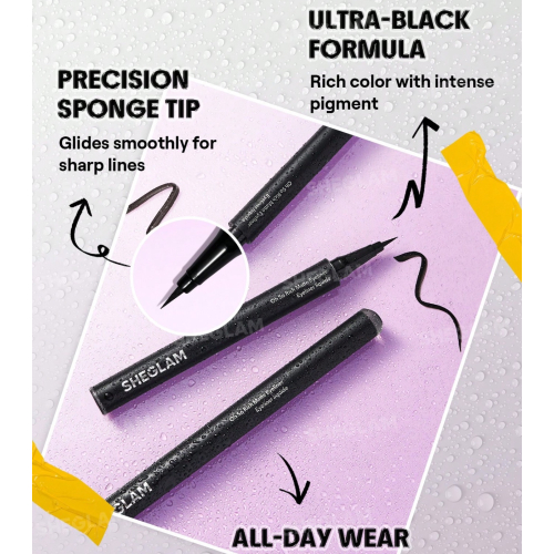 SHEGLAM - Matte Eyeliner Oh So Rich