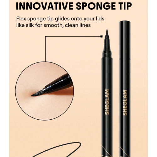 SHEGLAM - Waterproof Eyeliner Eye Affinity