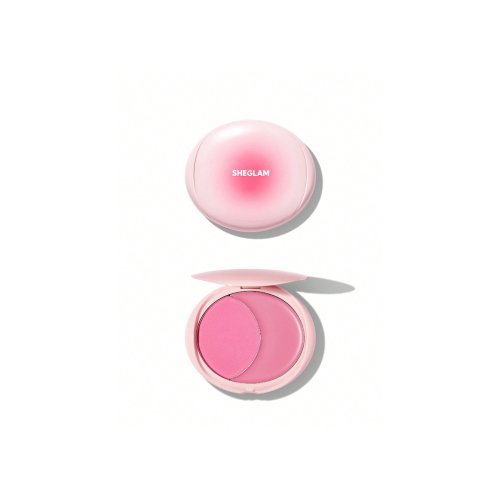 SHEGLAM - Cheek 2 Cheek Blush Duo - Cheek 2 Cheek