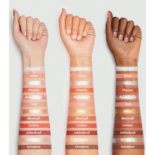 SHEGLAM - *Harry Potter* - Eyeshadow Palette Monster Book of Monsters