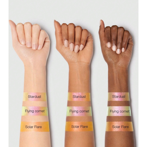 SHEGLAM - Liquid Highlighter Chroma-Glow Bloom - Flying Comet