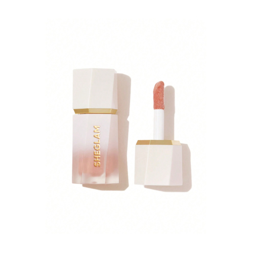 SHEGLAM - Liquid Highlighter Glow Bloom - Bellini Brunch