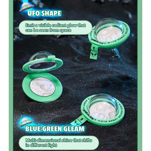 SHEGLAM - Illuminator Lunar Glow - Neutron Star