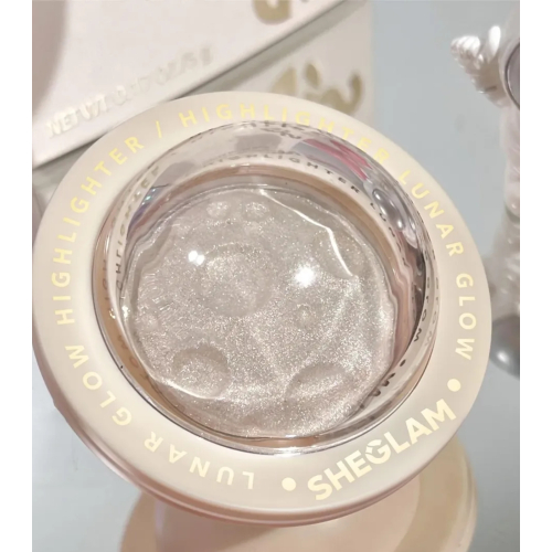 SHEGLAM - Illuminator Lunar Glow - Vanilla Frost
