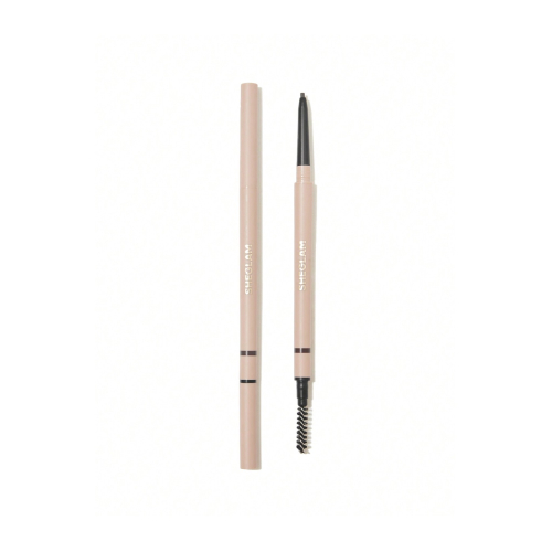 SHEGLAM - Eyebrow Pencil Insta-Fill - Ash Brown