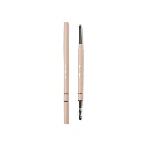 SHEGLAM - Eyebrow Pencil Insta-Fill - Dark Brown