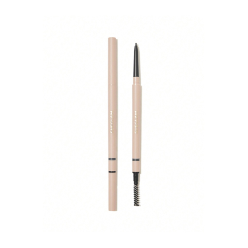 SHEGLAM - Eyebrow Pencil Insta-Fill - Gray