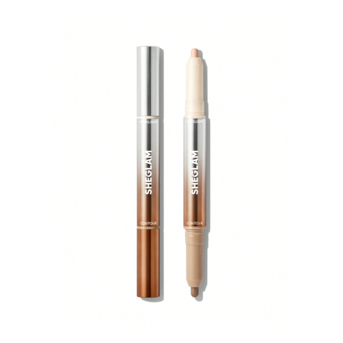 SHEGLAM - Nose contour and highlight pencil Fine Line - Umber