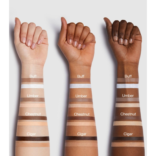 SHEGLAM - Nose contour and highlight pencil Fine Line - Umber