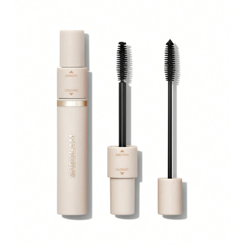 SHEGLAM - Lash Besties 2-In-1 Mascara - Lash Besties 2-In-1