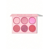 SHEGLAM - Powder Blush Palette Floral Flush - Blushing Bouquet
