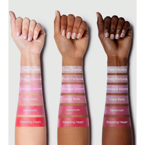 SHEGLAM - Powder Blush Palette Floral Flush - Blushing Bouquet