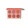 SHEGLAM - Powder Blush Palette Floral Flush - Cottage Core Garden