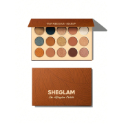 SHEGLAM - Afterglow Eyeshadow Palette