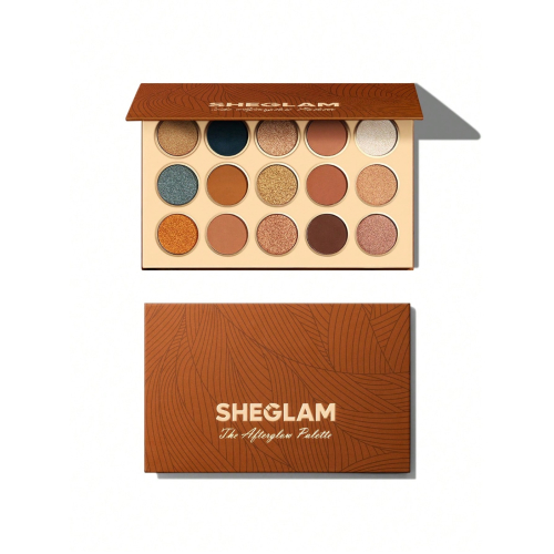 SHEGLAM - Afterglow Eyeshadow Palette