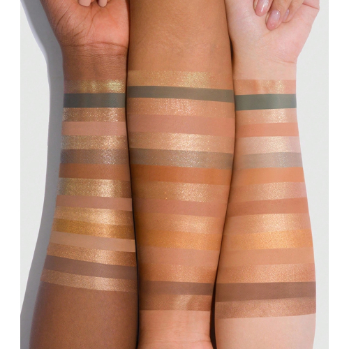 SHEGLAM - Afterglow Eyeshadow Palette