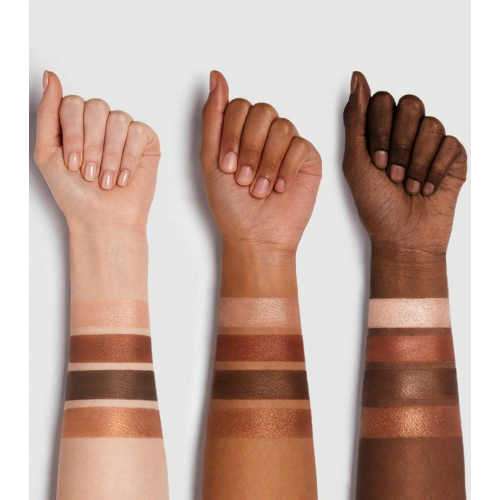 SHEGLAM - Eyeshadow Palette Essential Quad - Serendipity