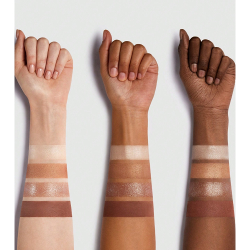 SHEGLAM - Shadow Palette Essential Quad - Veil