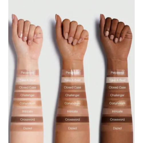 SHEGLAM - Jazy Jigsaw Eyeshadow Palette - Hued in Nude