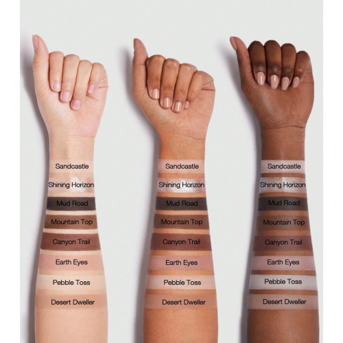 SHEGLAM - Eyeshadow Palette Live to Roam