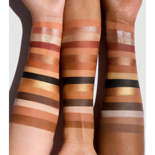 SHEGLAM - Eyeshadow Palette Matinée In L.A.