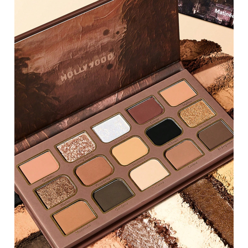 SHEGLAM - Eyeshadow Palette Matinée In L.A.