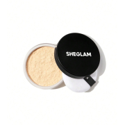 SHEGLAM - Setting Powder Baked Glow - Banana